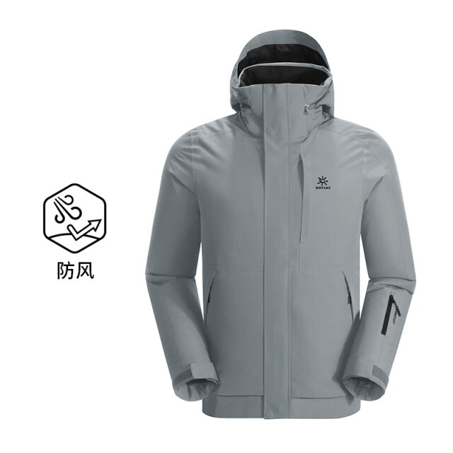 картинка Kailas куртка с синт утеплителем Scale Hardshell Insulated от интернет-магазина Тибет
