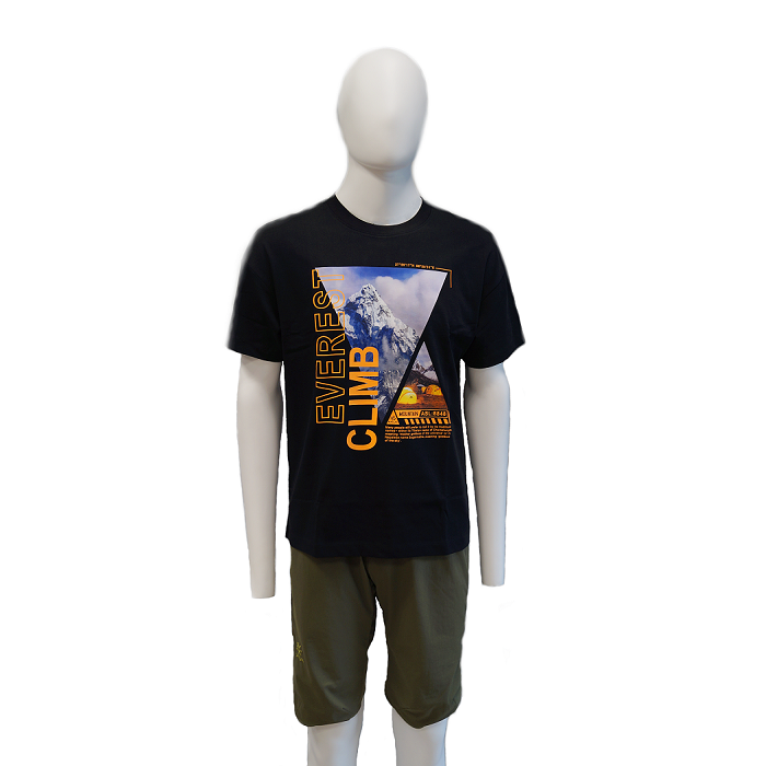 картинка Kailas футболка Mountain Culture Loose KG207126 от интернет-магазина Тибет