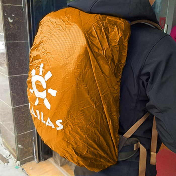 картинка Kailas накидка для рюкзака Rain Cover S от интернет-магазина Тибет