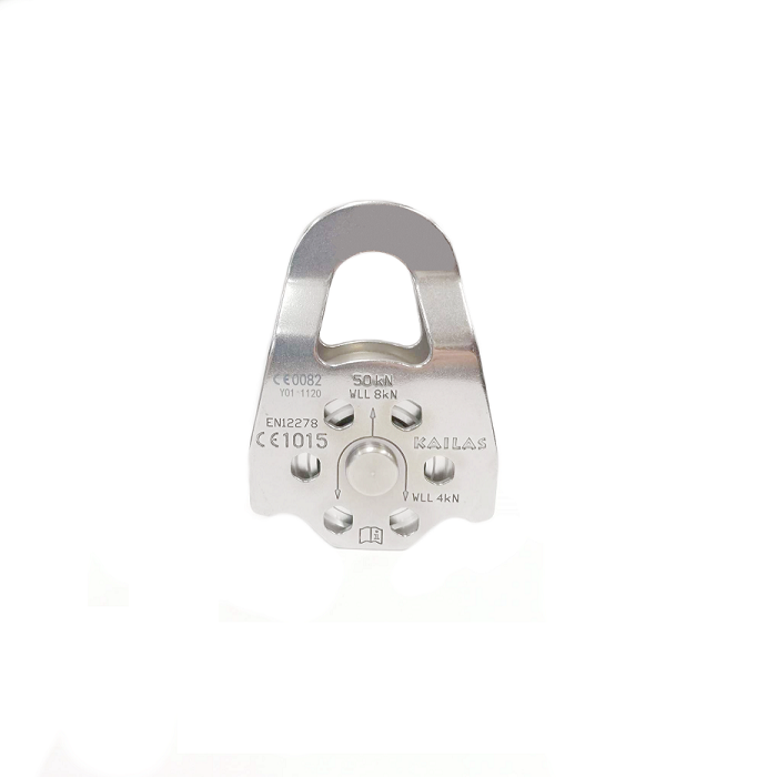 картинка Kailas блок Effy Steel Rescue Large Pulley   от интернет-магазина Тибет