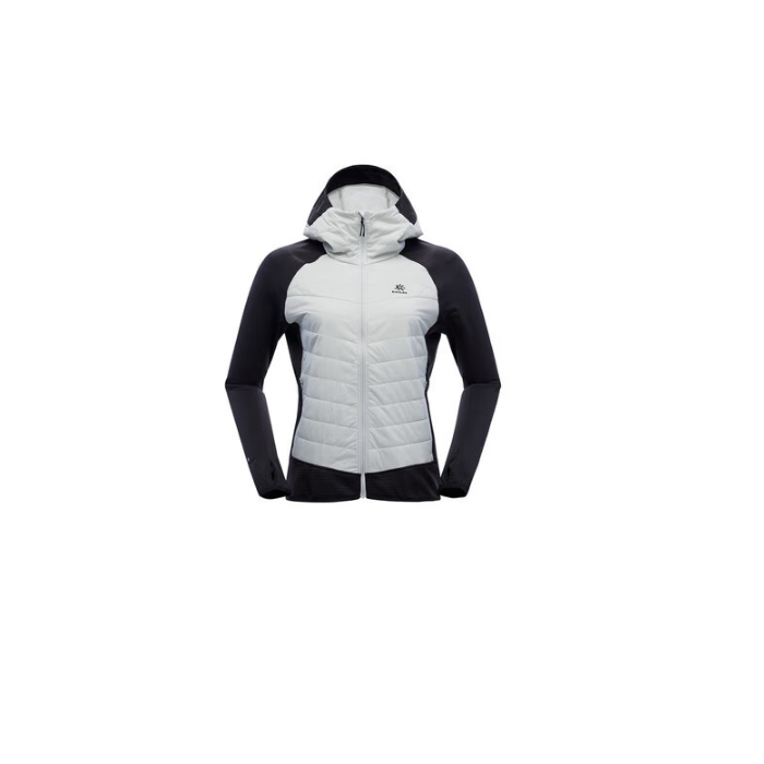 картинка Kailas куртка флисовая Hybrid Insulated W's KG2230209 от интернет-магазина Тибет