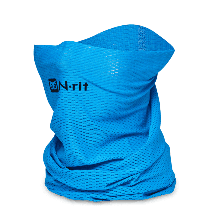 картинка N-Rit охлаждающая бандана-труба Tube 9 Cool 2024 от интернет-магазина Тибет