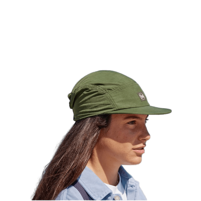 картинка Buff кепка 5 Panel Explore Cap Slen от интернет-магазина Тибет