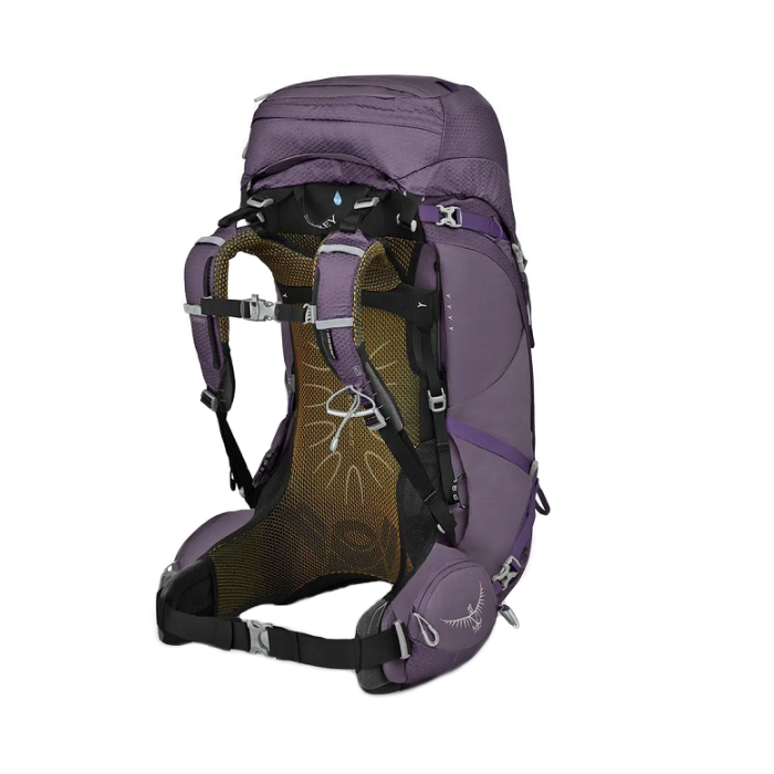 картинка Osprey рюкзак Aura AG 50 W's от интернет-магазина Тибет