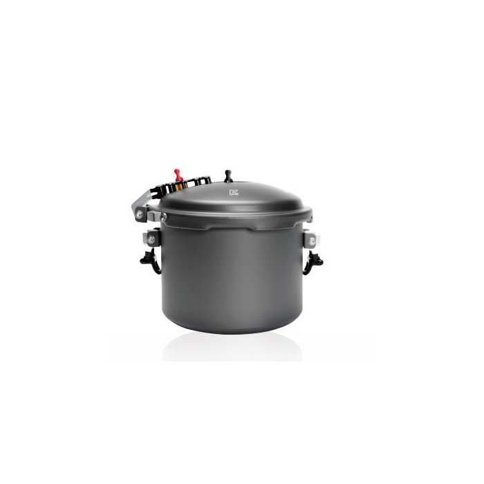 картинка Snow Line автоклав Teflon Pressure Cookware 4-5 People от интернет-магазина Тибет