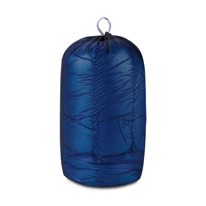 картинка Sivera спальный мешок пуховый Ирий -6/Reg от интернет-магазина Тибет