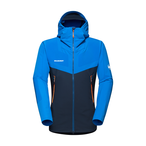 картинка Mammut куртка софтшелл Aenergy Pro SO Hooded от интернет-магазина Тибет