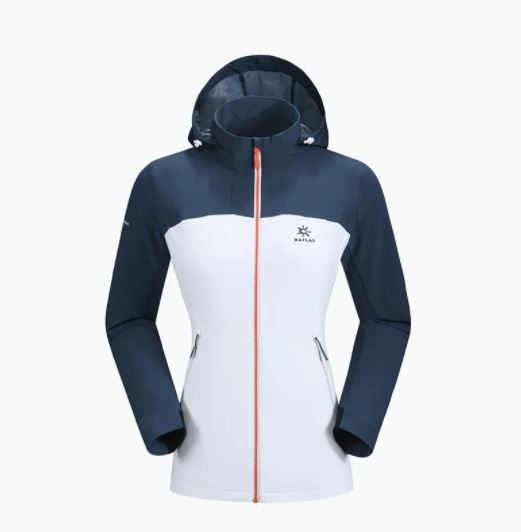 картинка Kailas куртка Mountain Forest Lightweight Softshell Jacket W's от интернет-магазина Тибет