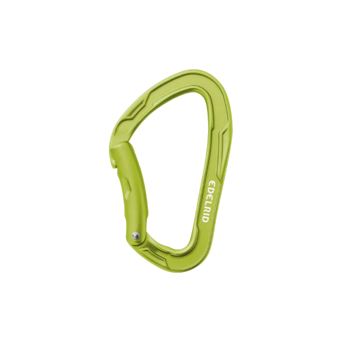 картинка Edelrid карабин без муфты Mission Bent от интернет-магазина Тибет