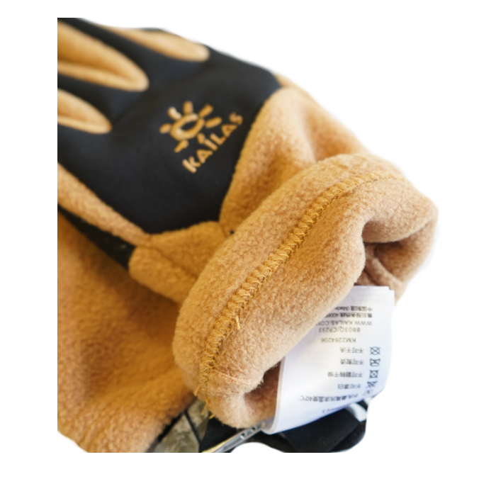 картинка Kailas перчатки Windproof Fleece W's KM2264206 от интернет-магазина Тибет