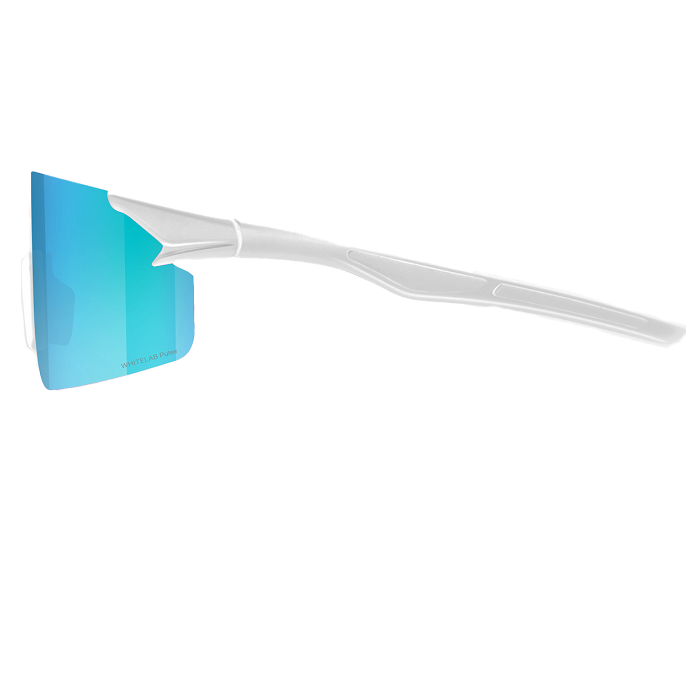 картинка WhiteLab очки Visor White/Ultramarine Cat.3 + Cat.1 от интернет-магазина Тибет