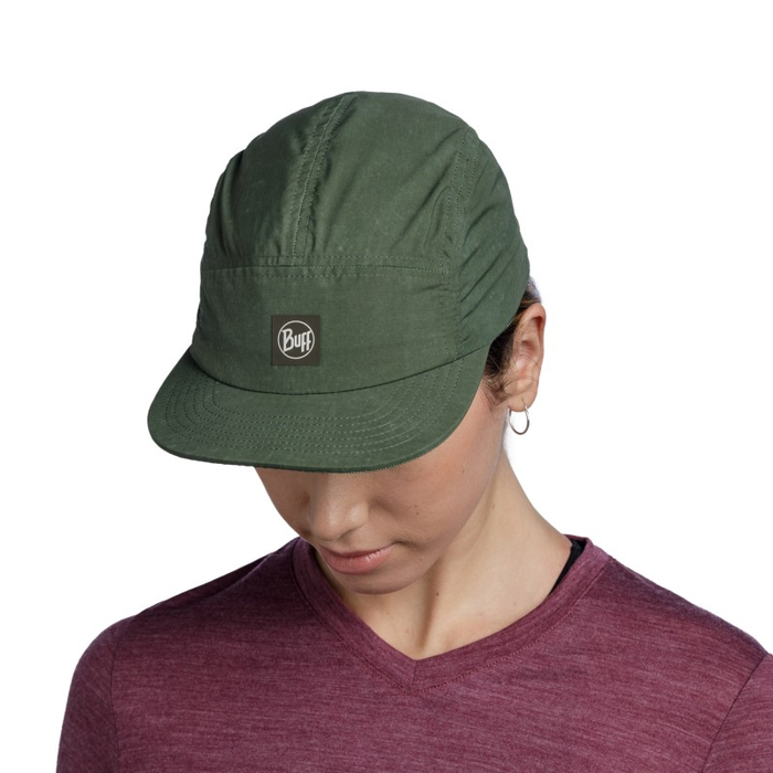 картинка Buff кепка 5 Panel Explore Cap Slen от интернет-магазина Тибет