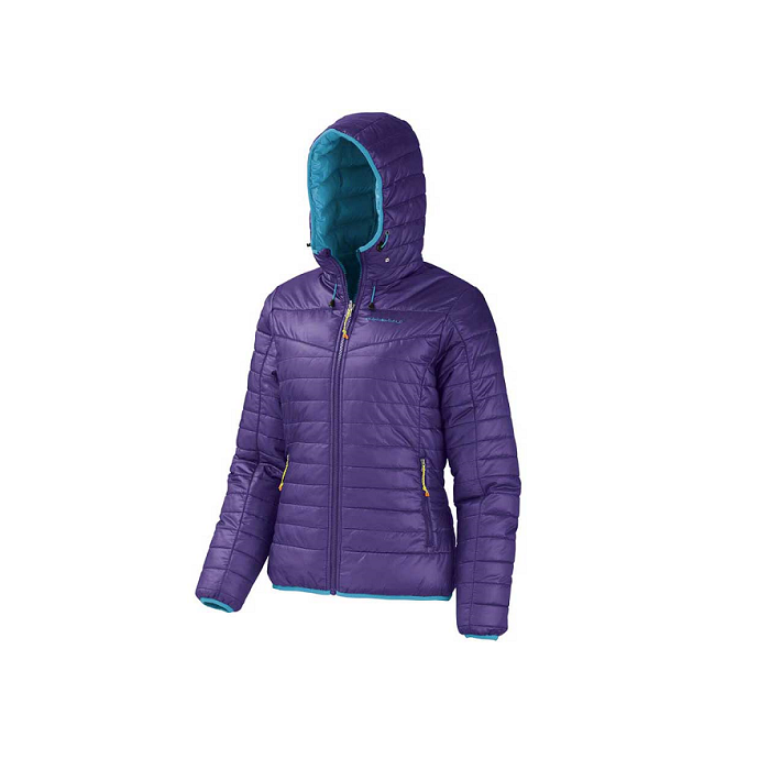 картинка TrangoWorld куртка пуховая Chaqueta Haven Reversible W's от интернет-магазина Тибет