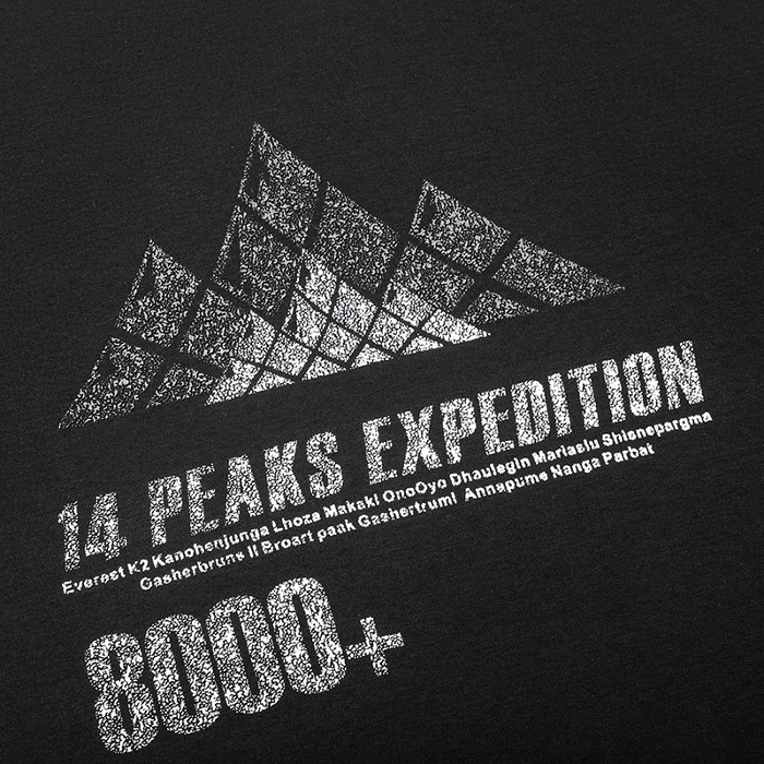 картинка Kailas футболка Icy Wild Cotton KG2227140 от интернет-магазина Тибет