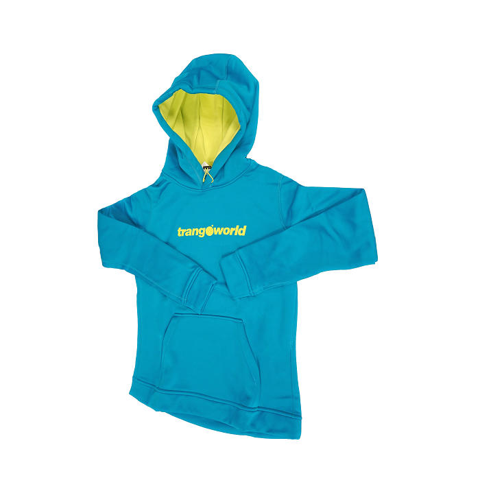 картинка TrangoWorld толстовка Sudadera Poppi W's от интернет-магазина Тибет