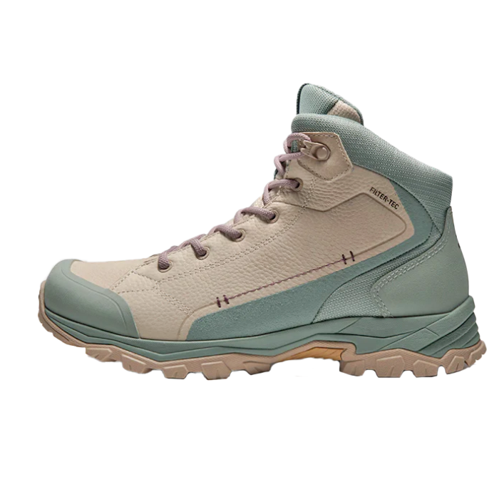 картинка Kailas ботинки Tyhen Mid-cut Waterproof Trekking W's KS2342215 от интернет-магазина Тибет