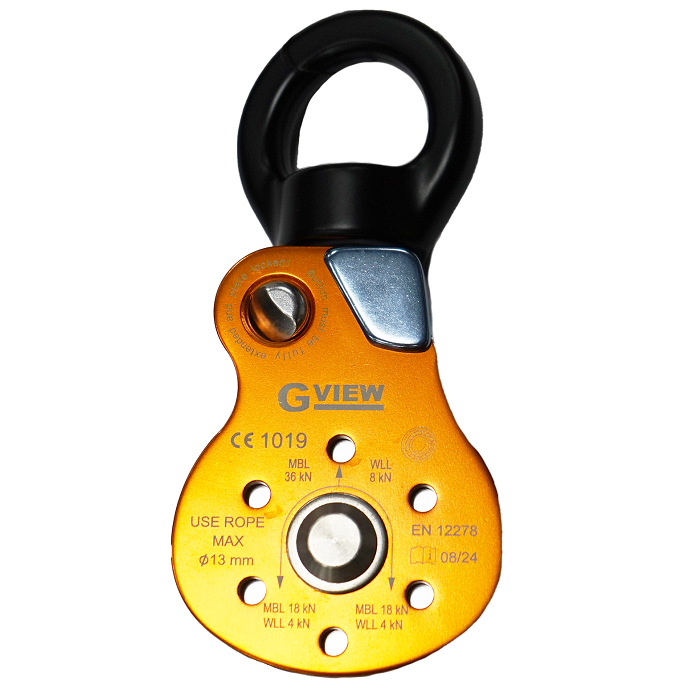 картинка Gview блок-ролик Swivel Pulley Galaxy 1,5 от интернет-магазина Тибет