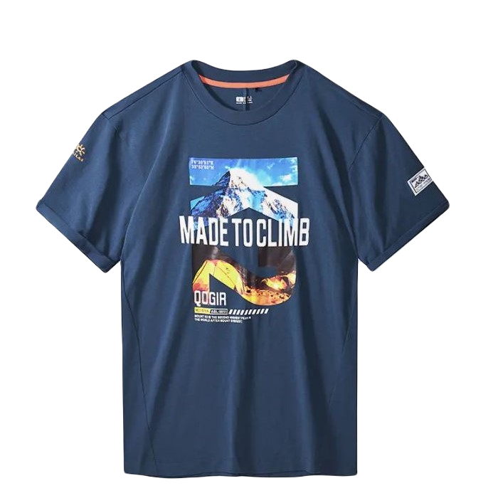 картинка Kailas футболка Mountain Culture Loose KG207125 от интернет-магазина Тибет