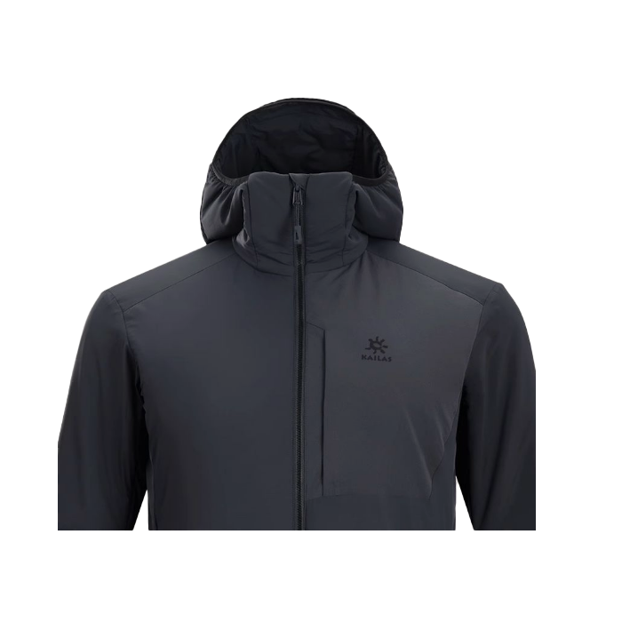картинка Kailas куртка с синт утеплителем RH80 Hooded Insulated от интернет-магазина Тибет