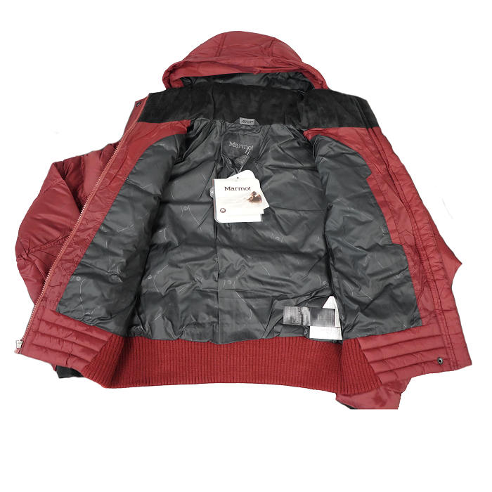 картинка Marmot куртка пуховая Helsinki Coat Comfort W's 78610 от интернет-магазина Тибет