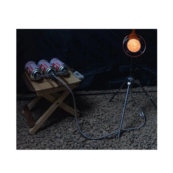 картинка CampingMoon переходник-тройник 3in1 Gas station CB3 Adapter от интернет-магазина Тибет