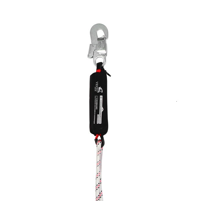 картинка Венто строп веревочный одинарный нерегулируемый с амортизатором аВ12 от интернет-магазина Тибет