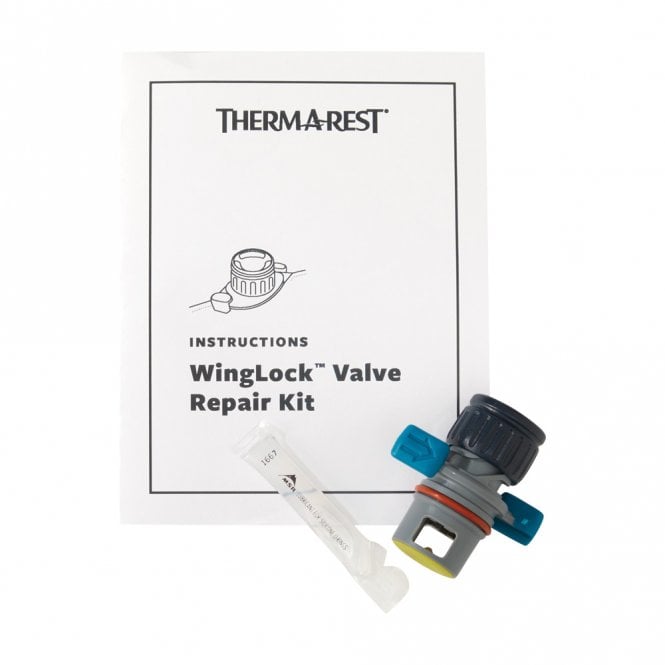 картинка Therm-a-Rest ремнабор для клапана New Valve Repair Kit от интернет-магазина Тибет