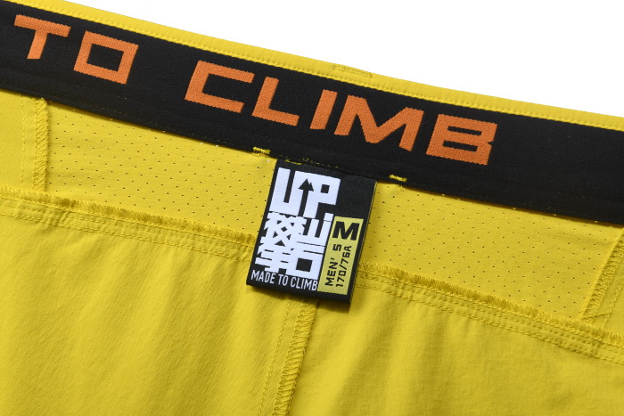 картинка Kailas брюки 9a Climbing UG2225301 от интернет-магазина Тибет