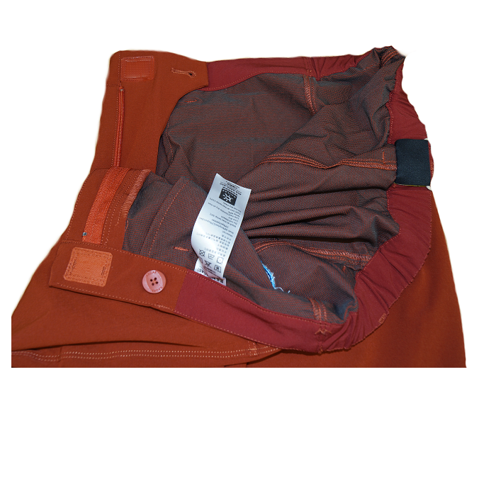 картинка Kailas брюки W's 9A Rock Climbing Stretch Quick-drying KG520378 от интернет-магазина Тибет