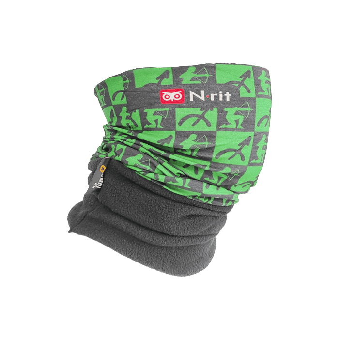 N-Rit бандана-труба Tube 9 Polar 2024