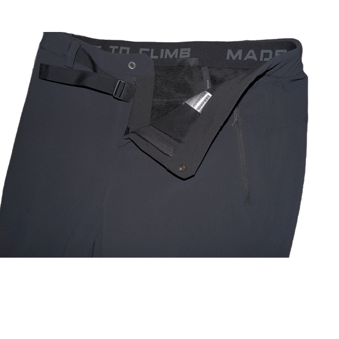 картинка Kailas брюки софтшелл LT Thick Thermal Fleece Softshell W's от интернет-магазина Тибет