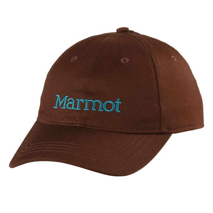 Marmot кепка Twill Cap