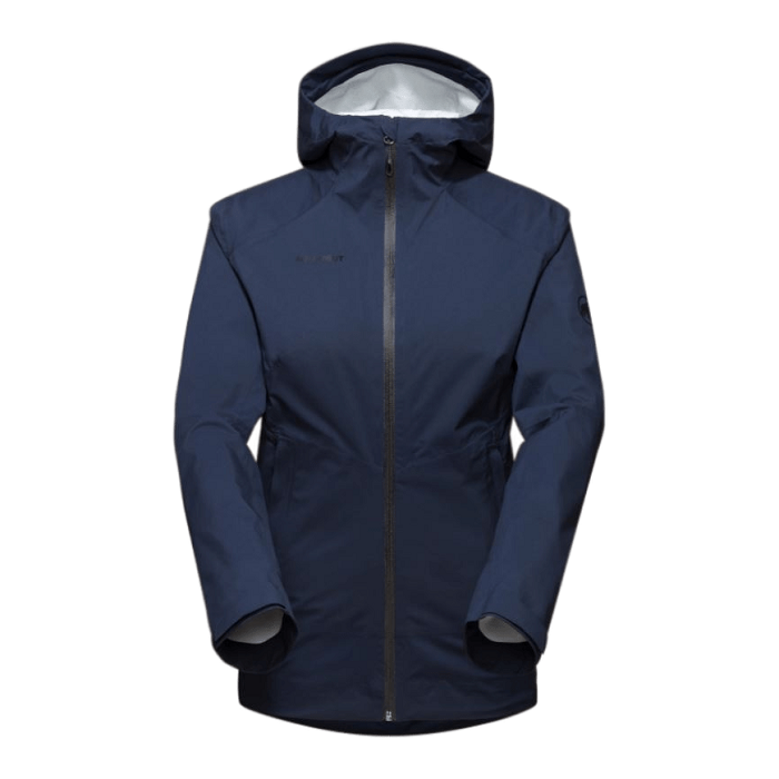 картинка Mammut куртка Albula HS Hooded Jacket Women от интернет-магазина Тибет