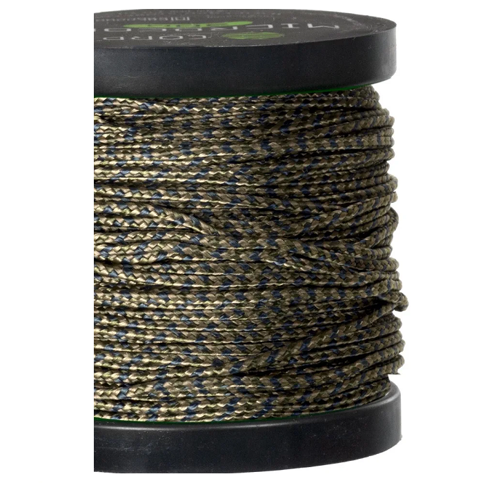 картинка Cord микрокорд катушка 10м multi camo от интернет-магазина Тибет