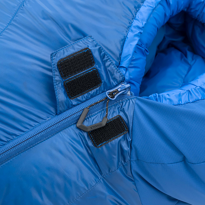 картинка Sivera спальный мешок пуховый Шишига -15/Long от интернет-магазина Тибет