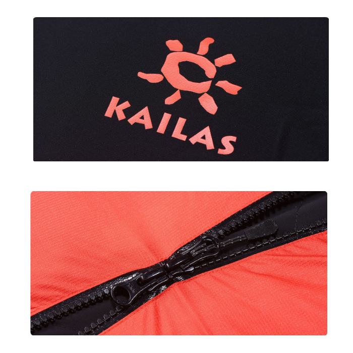 картинка Kailas куртка пуховая 7000GT Speed Climbing Down Unisex от интернет-магазина Тибет