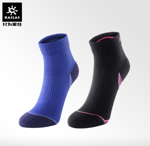 картинка Kailas носки Trekking Socks W's (2 пары) от интернет-магазина Тибет