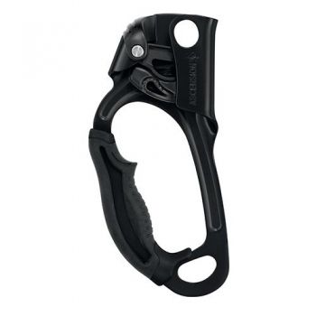 картинка Petzl зажим Ascension 2015 левый  от интернет-магазина Тибет