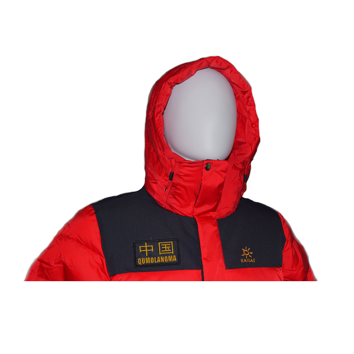 картинка Kailas куртка пуховая BC Hooded Down KG2143105 от интернет-магазина Тибет