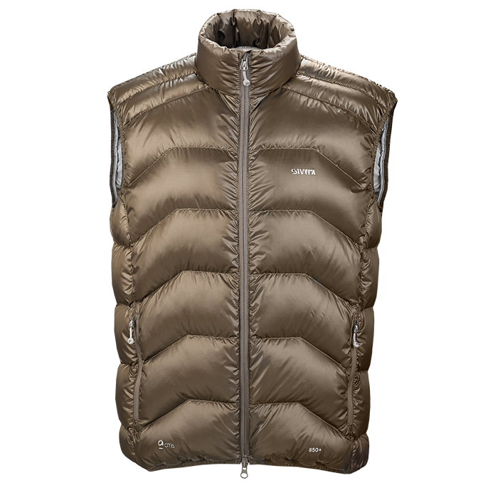 Sivera жилет пуховый Гридь 21 0192