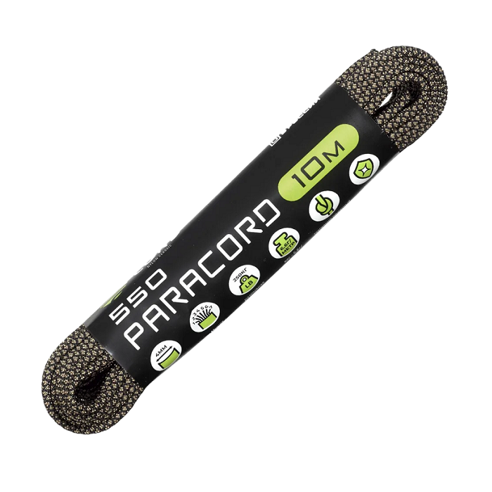 картинка Cord паракорд 550 nylon 10м sand snake от интернет-магазина Тибет