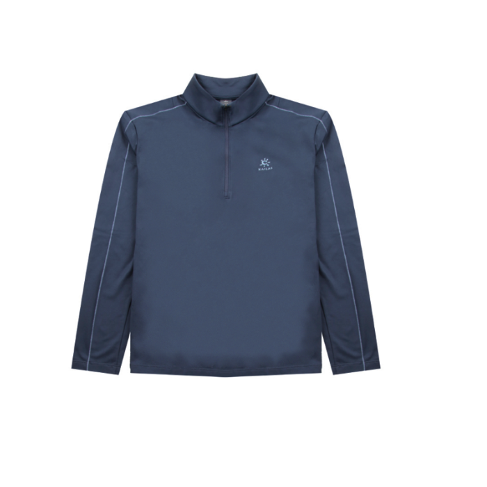 картинка Kailas толстовка 1/3 Half-Zip KG2247102 от интернет-магазина Тибет