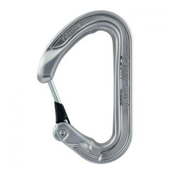 картинка Petzl карабин Ange S немуфтованный оранжевый от интернет-магазина Тибет