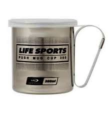 Life Sports кружка Push Mug 200мл