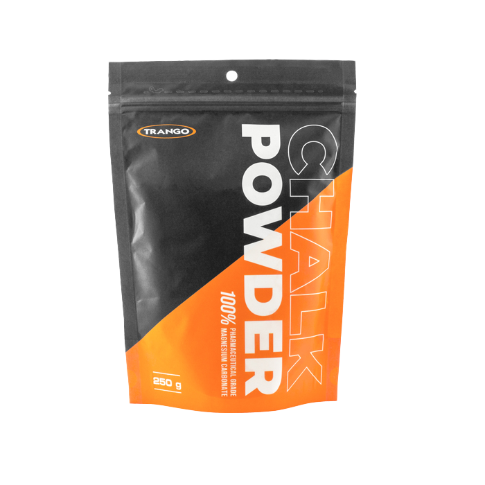 картинка TRANGO магнезия Crush Power 250гр  от интернет-магазина Тибет