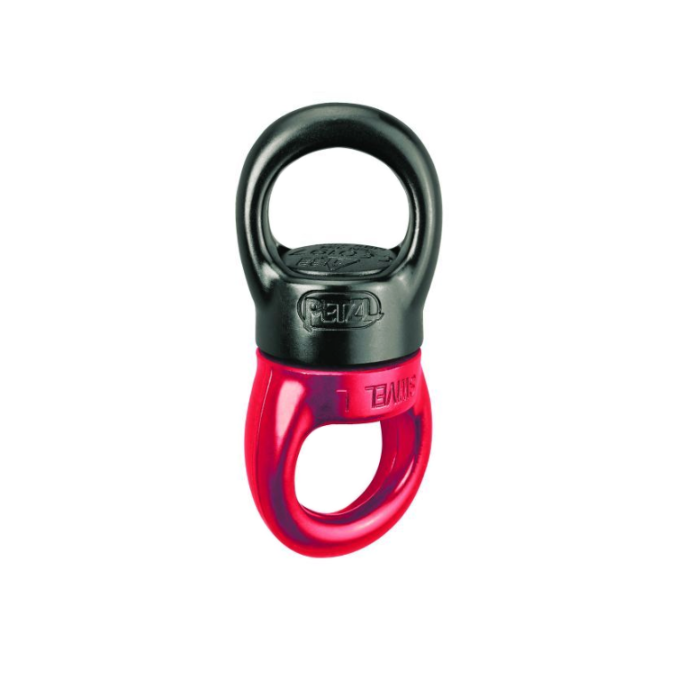 картинка Petzl вертлюг Swivel L от интернет-магазина Тибет