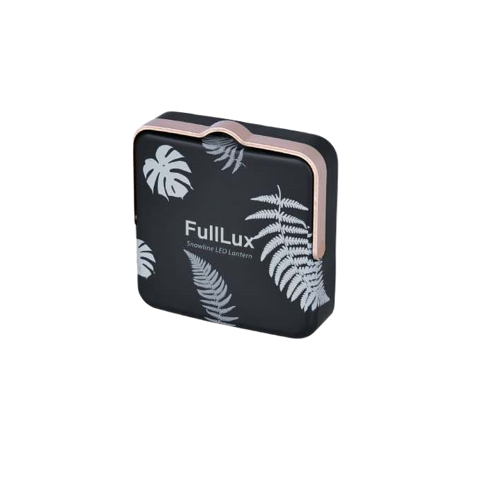 картинка Snow Line светодиодная панель с аккумулятором Fullux Lantern Botanical от интернет-магазина Тибет