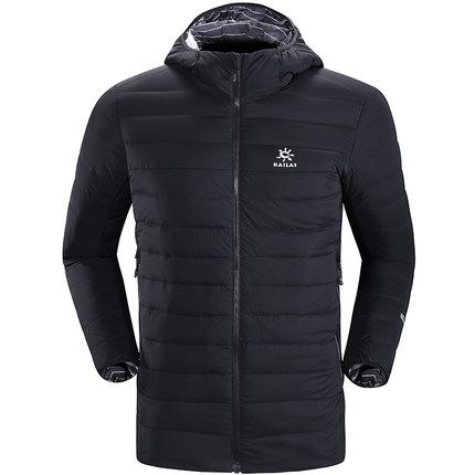 картинка Kailas куртка пуховая Everyday Reversible Lightweight Down Jacket  от интернет-магазина Тибет