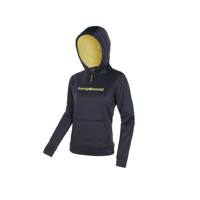 картинка TrangoWorld толстовка Sudadera Poppi W's от интернет-магазина Тибет