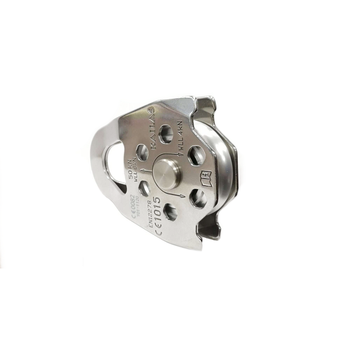 картинка Kailas блок Effy Steel Rescue Large Pulley   от интернет-магазина Тибет